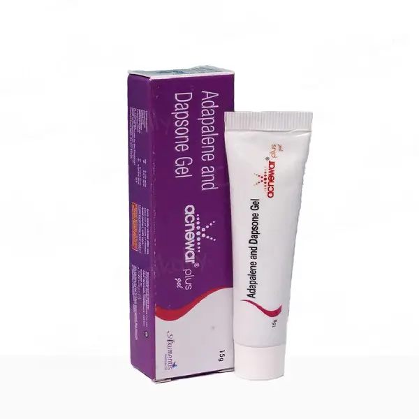 Acnewar Plus Gel